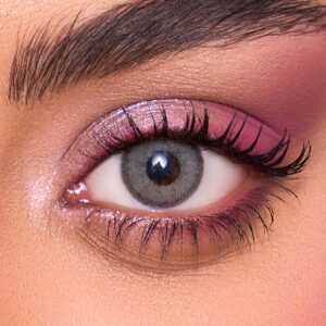 Maya lens-Monthly-GRAY CARAMEL