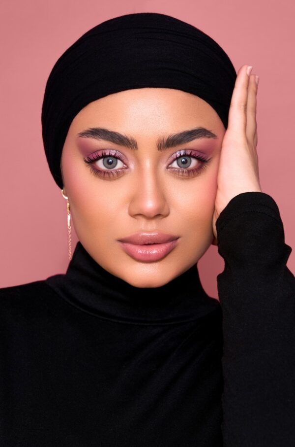 ⁦Maya lens-Monthly-GRAY CARAMEL⁩ - الصورة ⁦2⁩