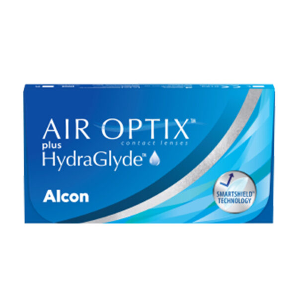 Air Optix Plus HydraGlyde (Alcon) – Monthly(C)