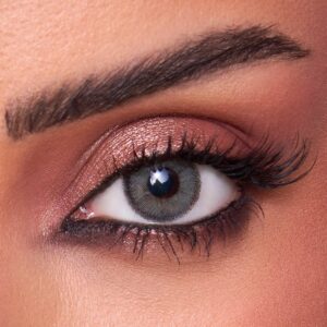 Maya lens-Monthly-Natural Gray