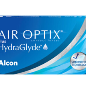 Air Optix Plus HydraGlyde (Alcon) – Monthly(C)