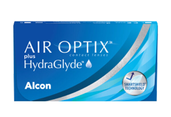 Air Optix Plus HydraGlyde (Alcon) – Monthly(C)
