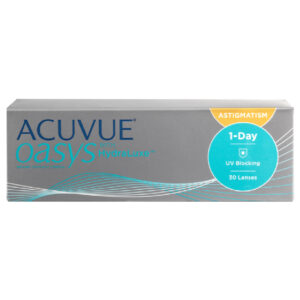 Oasys Daily (Acuvue) - Daily(C)
