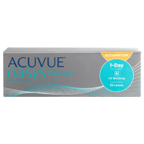 Oasys Daily (Acuvue) - Daily(C)