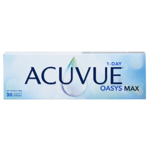 Oasys Max Daily (Acuvue) - Daily(C)