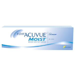 Oasys Moist 1Day (Acuvue) - Daily(C)