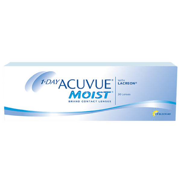 Oasys Moist 1Day (Acuvue) - Daily(C)