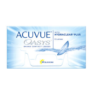 Oasys Weekly (Acuvue) - Monthly(C)
