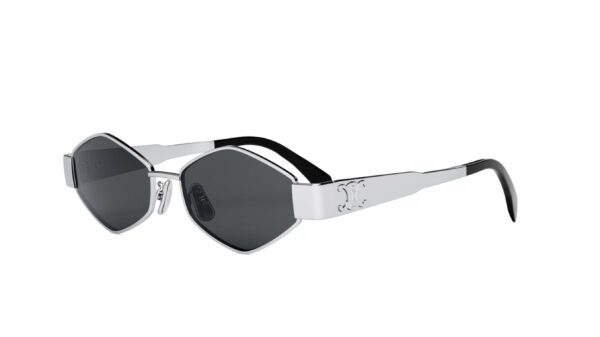 Celine Triomphe geometric-silver - Image 4