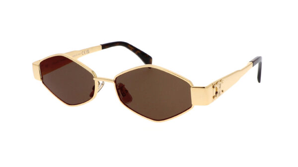 Celine Triomphe geometric-gold - Image 3